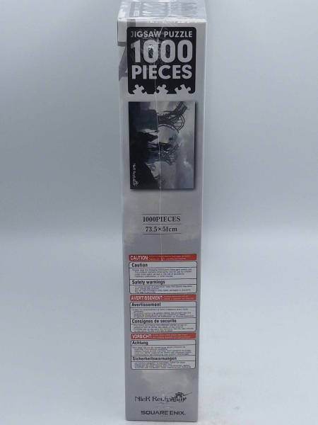 NieR Replicant Puzzle - 1000 Teile - NEU